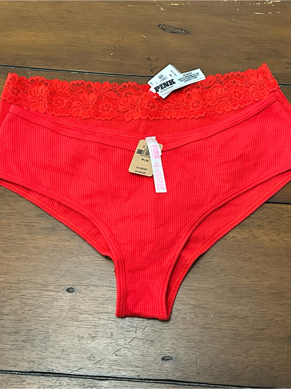 PINK Victoria's Secret 2 pair panties